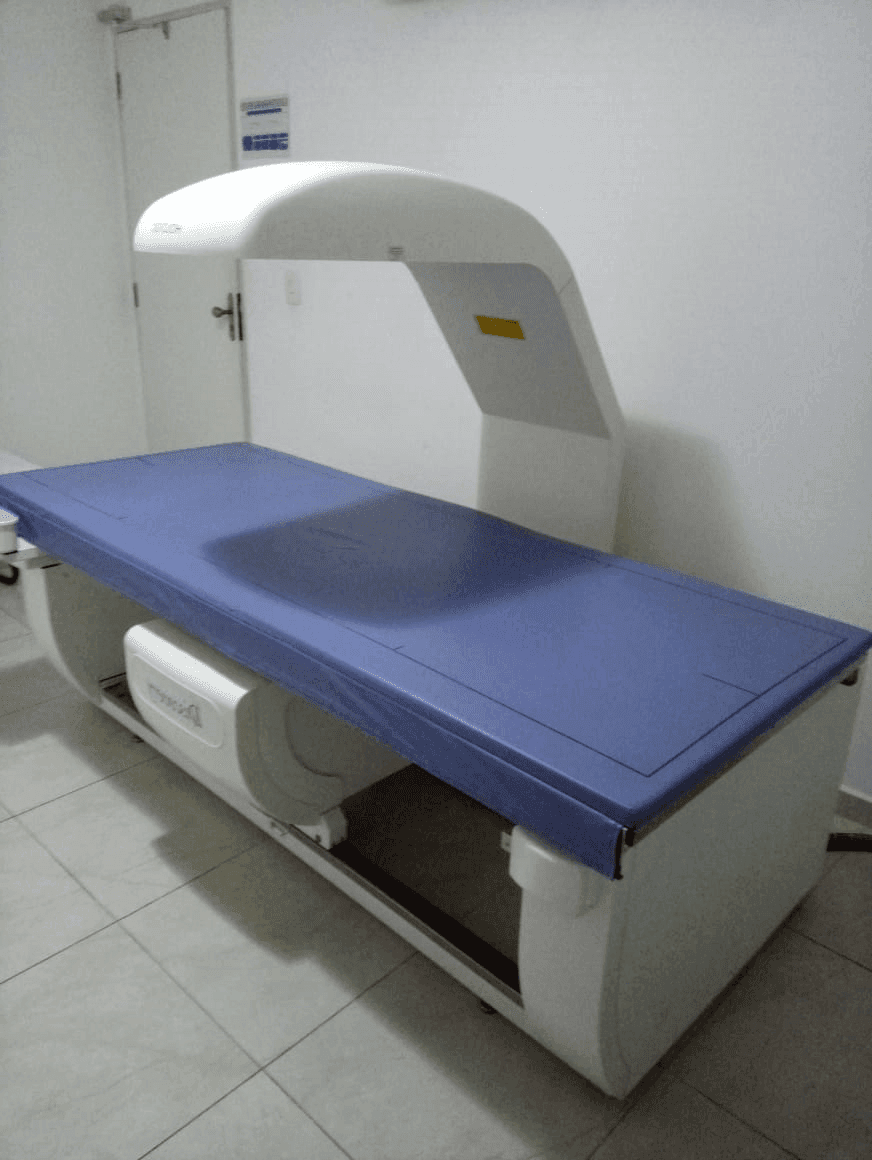 Exame de Densitometria Óssea na Clínica Dr. José Walter em Garanhuns