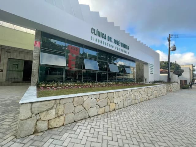 Estrutura da clínica - Imagem 1