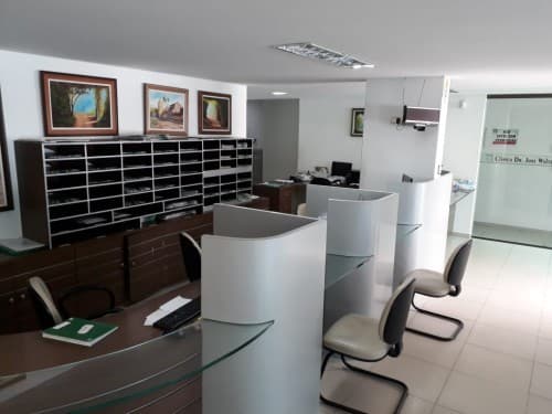 Estrutura da clínica - Imagem 2