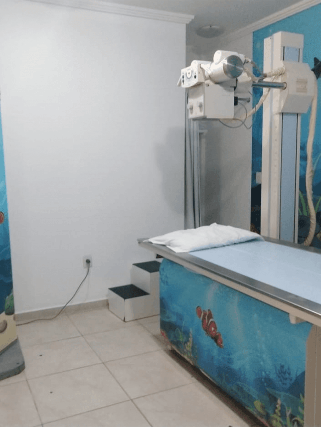 Estrutura da clínica - Imagem 4